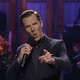 Benedict Cumberbatch (Screenshot/NBC)